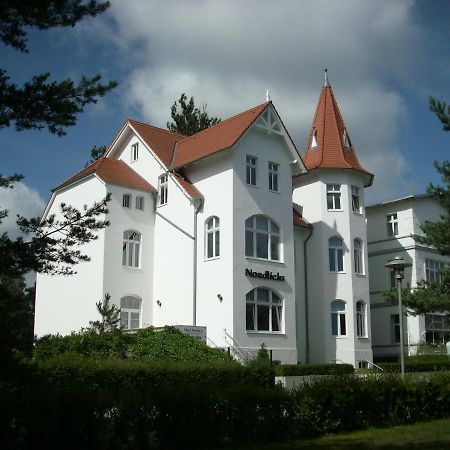 Hotel Nordlicht Zinnowitz Bagian luar foto