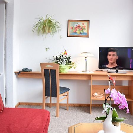 Hotel Nordlicht Zinnowitz Bagian luar foto