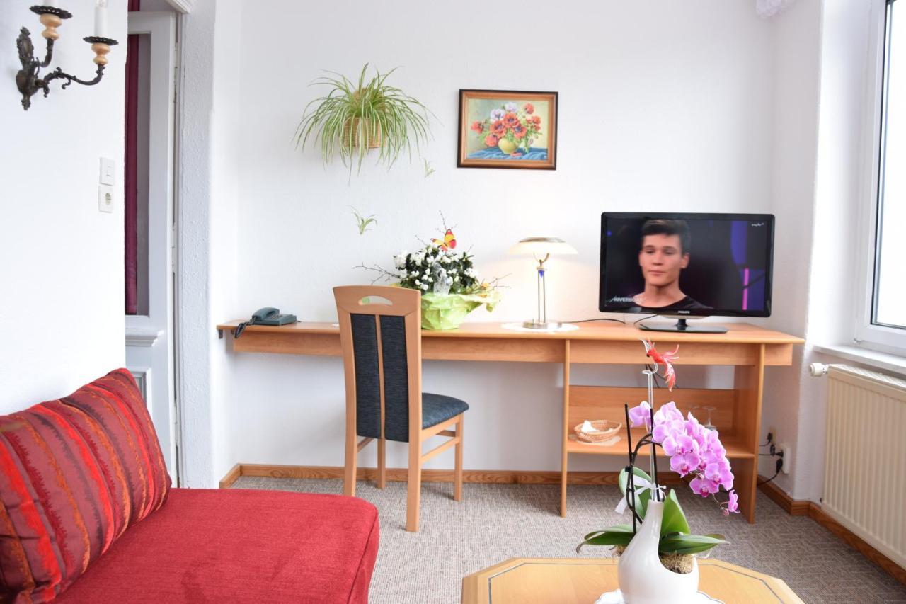 Hotel Nordlicht Zinnowitz Bagian luar foto