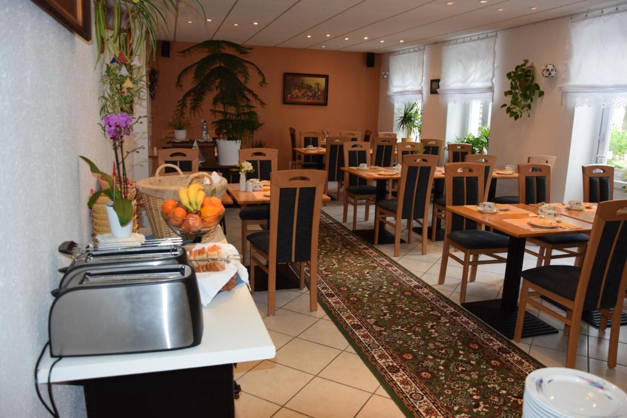 Hotel Nordlicht Zinnowitz Bagian luar foto