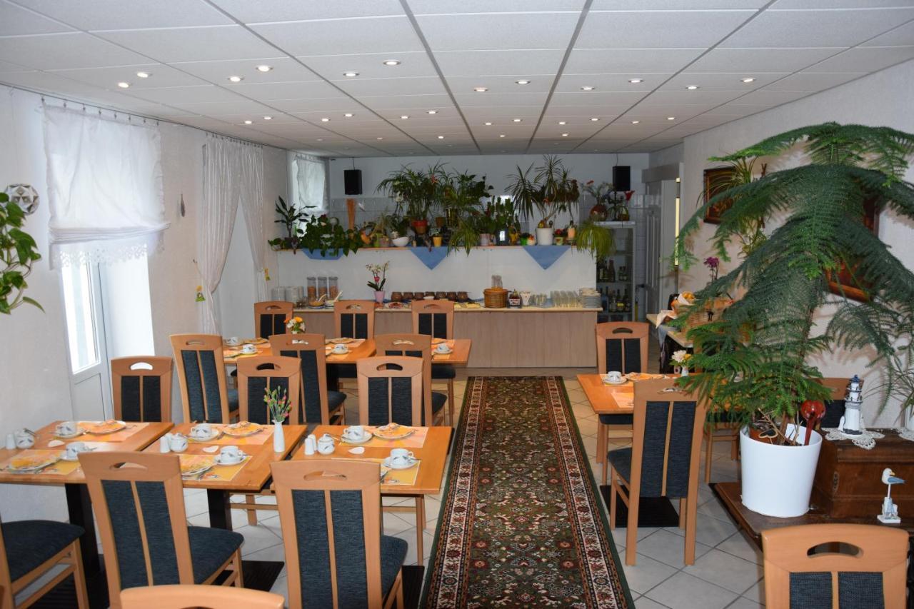 Hotel Nordlicht Zinnowitz Bagian luar foto