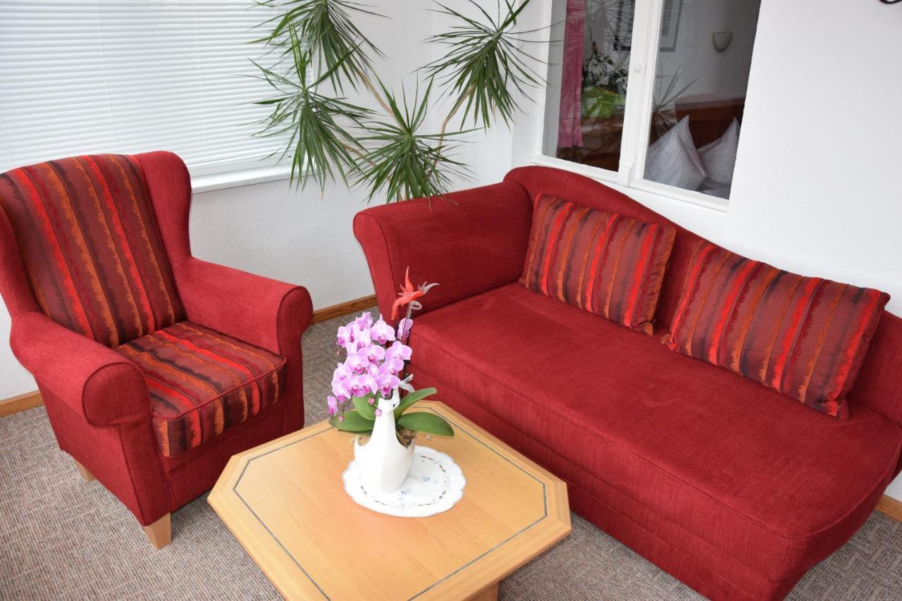 Hotel Nordlicht Zinnowitz Bagian luar foto