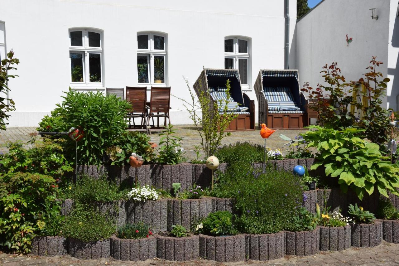 Hotel Nordlicht Zinnowitz Bagian luar foto