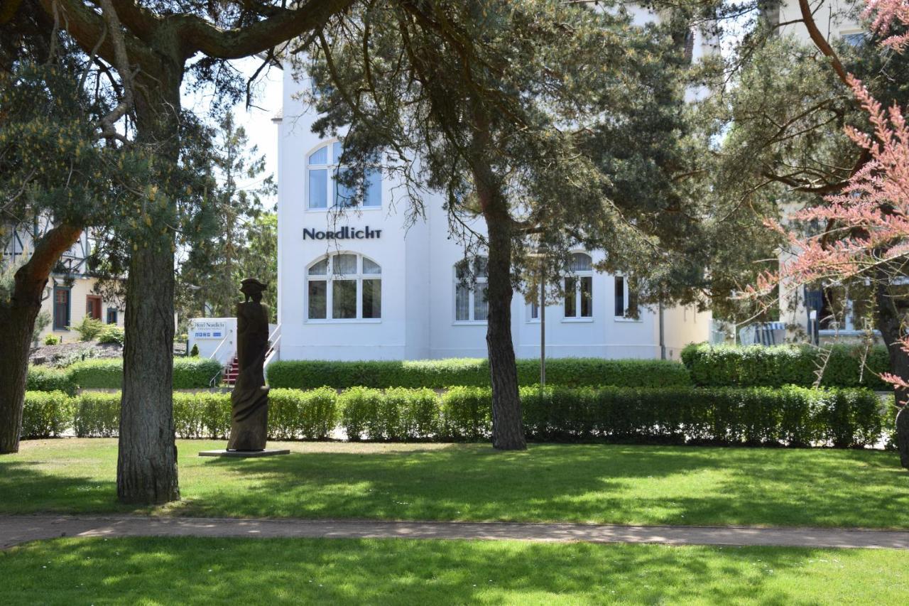 Hotel Nordlicht Zinnowitz Bagian luar foto