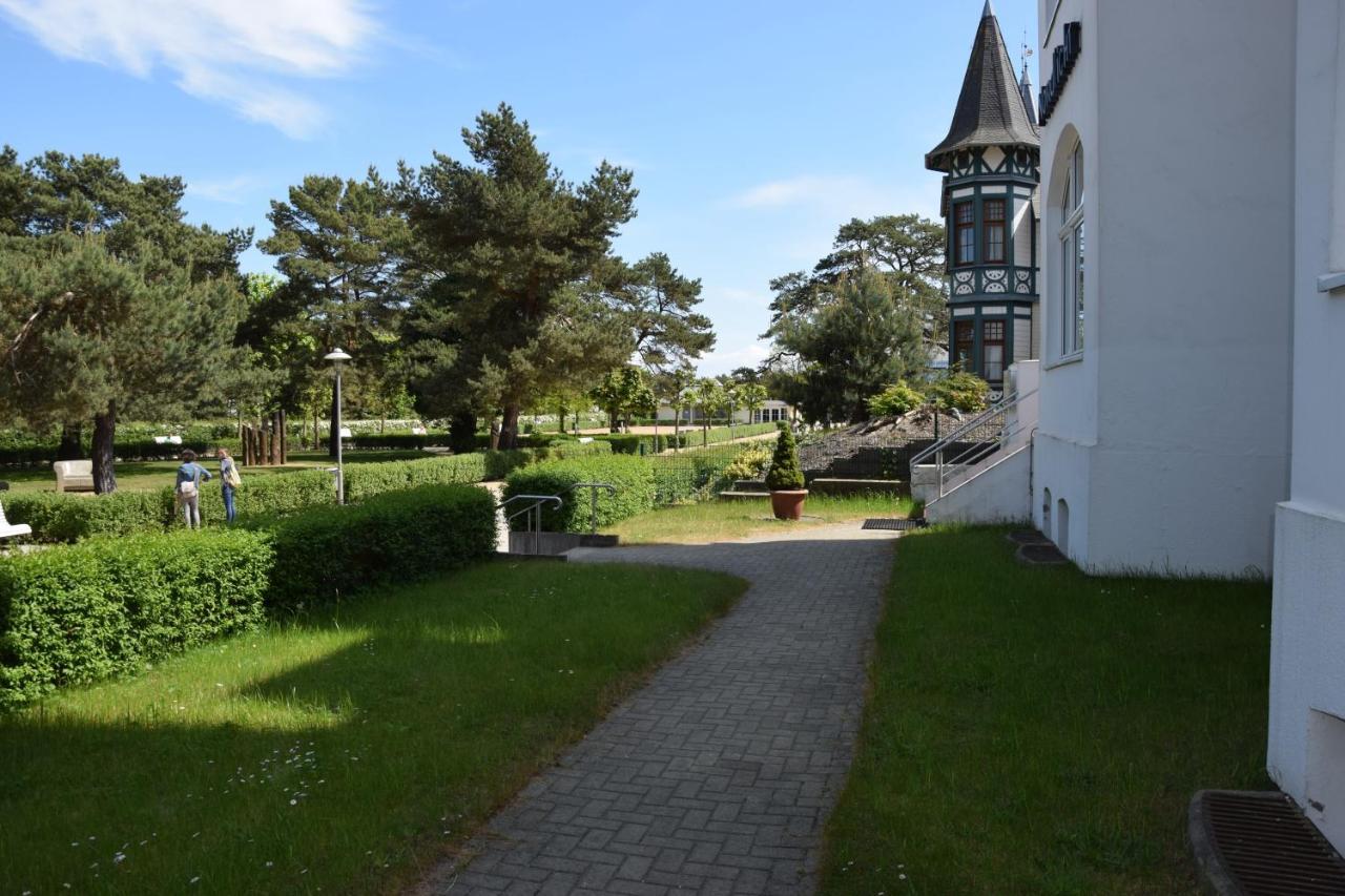 Hotel Nordlicht Zinnowitz Bagian luar foto