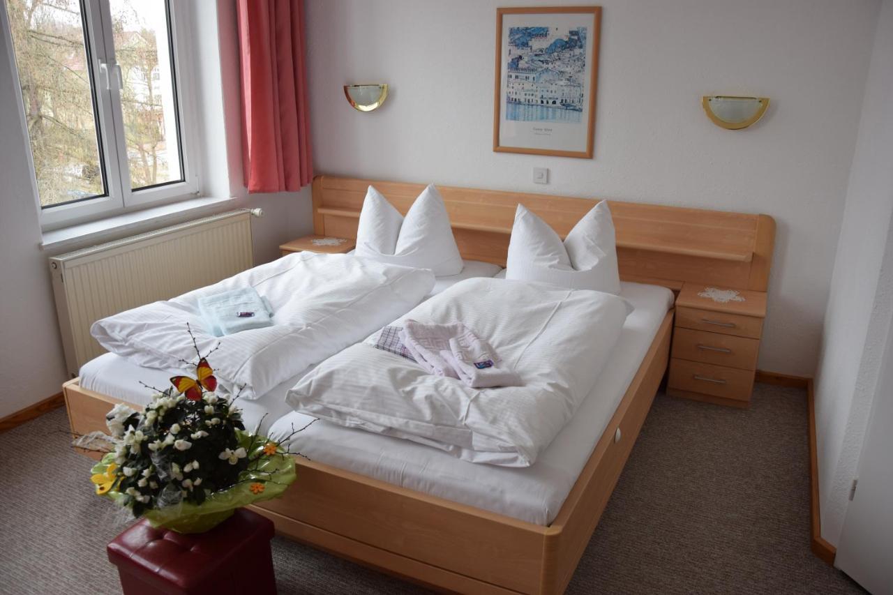 Hotel Nordlicht Zinnowitz Bagian luar foto