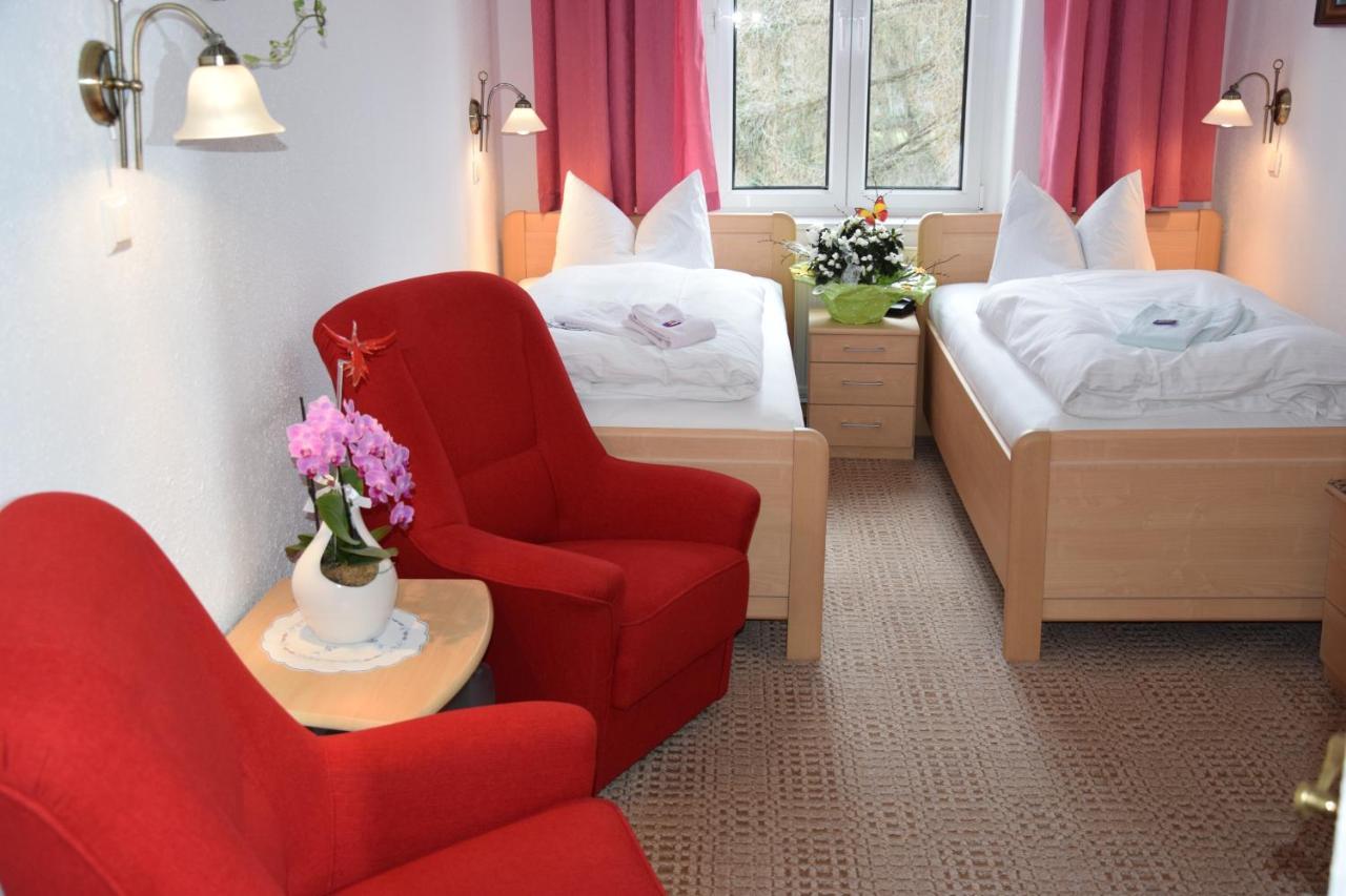 Hotel Nordlicht Zinnowitz Bagian luar foto