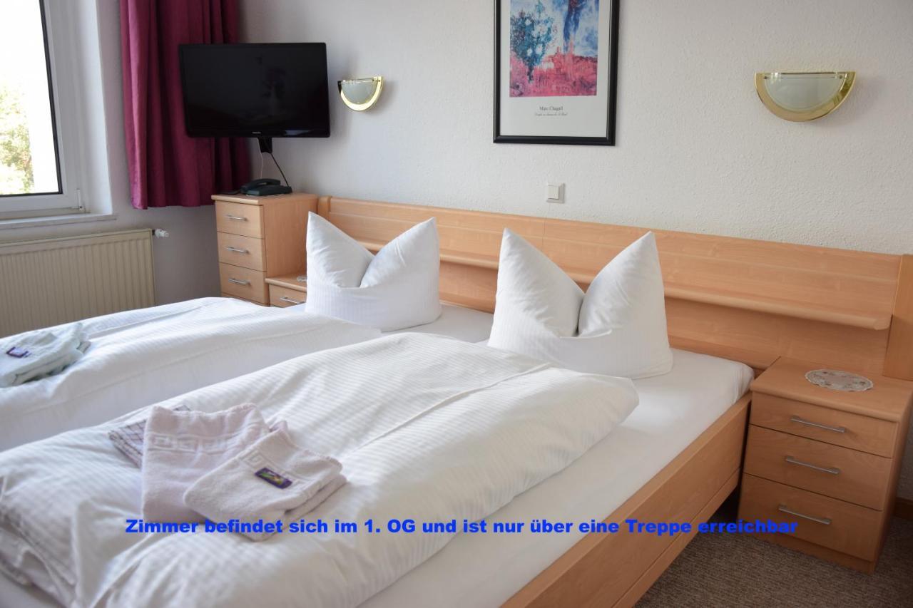 Hotel Nordlicht Zinnowitz Bagian luar foto
