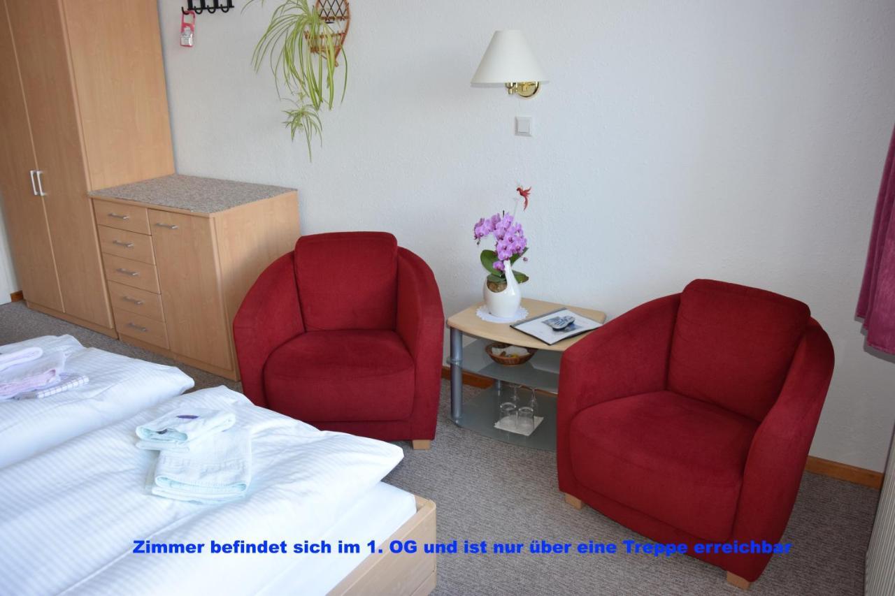 Hotel Nordlicht Zinnowitz Bagian luar foto
