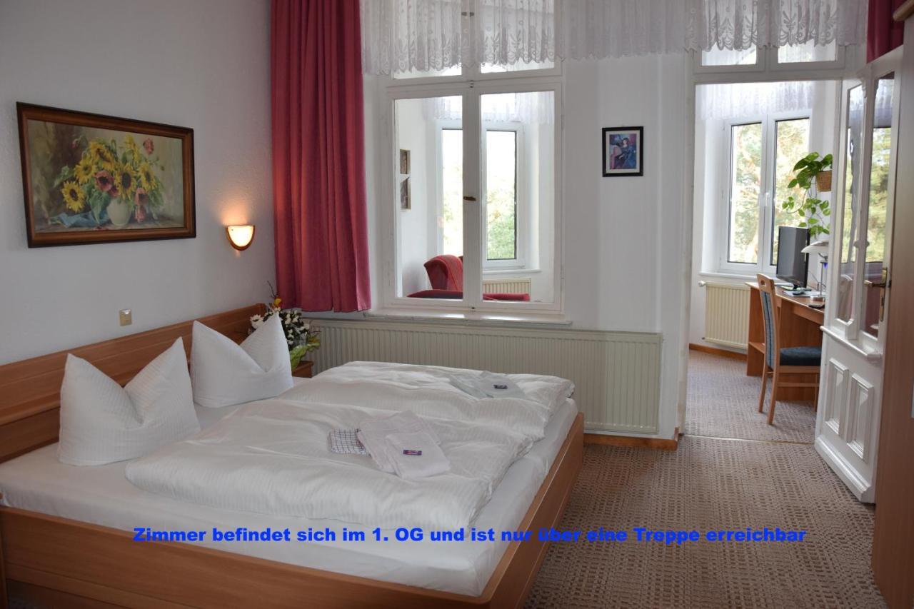 Hotel Nordlicht Zinnowitz Bagian luar foto